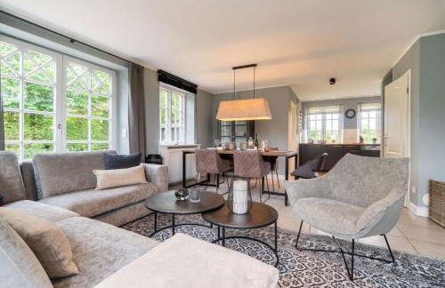 Seesucht-Föhr - Moderne Reet-Haushälfte mit Sauna, Garten & Terrasse nahe Wattenmeer - Photo 5