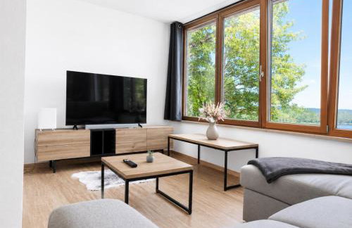 Lake Lounge - Urlaub mit Seeblick - Magisch, Modern, Grosszügig - Photo 7