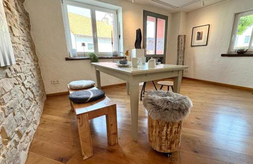 Galeriewohnung Alte Post - Foto 21