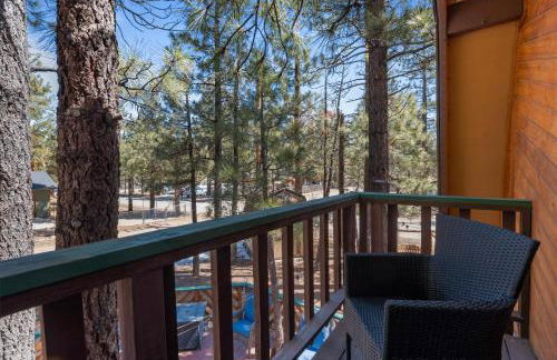 Shepherd's Cabin - Gambrel cabin, spacious while still being cozy and inviting! - Foto 49