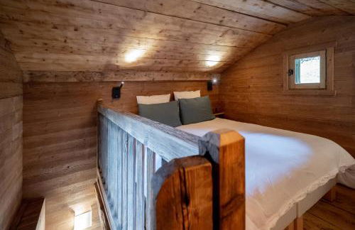 La ferme d'Hauteluce - Chalets - Foto 37