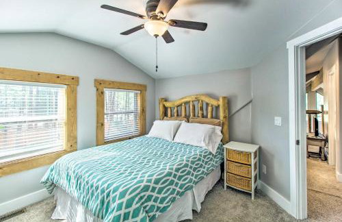 1 Mi to Lake Chic Arizona Cabin with Large Porch! - Foto 19