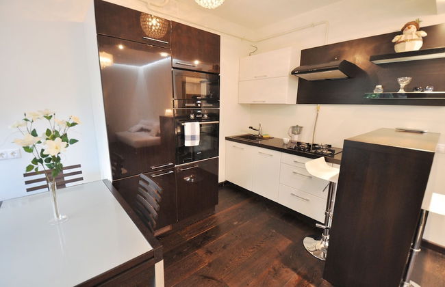 Flats4U Apartments Smolenskaya - Foto 12