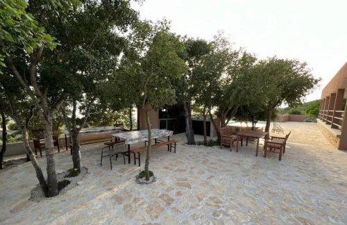 Family-friendly apartments with swimming pool Lukovo Sugarje, Karlobag - 24896 - Foto 10