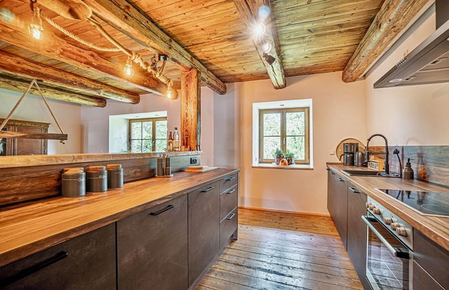 Living in the old Granary - Foto 13