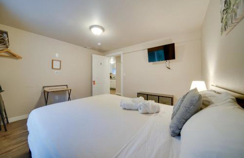 Walk to Light Rail Quiet Judkins Park Home Base! - Foto 4