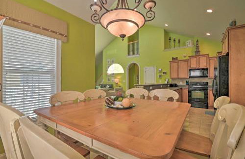 Game Room Surfside Beach Resort Hideaway! - Foto 10