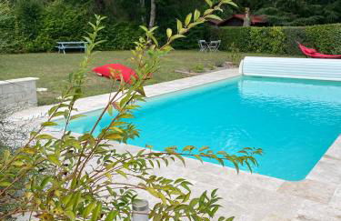 Le Logis de la Forêt - Foto 11