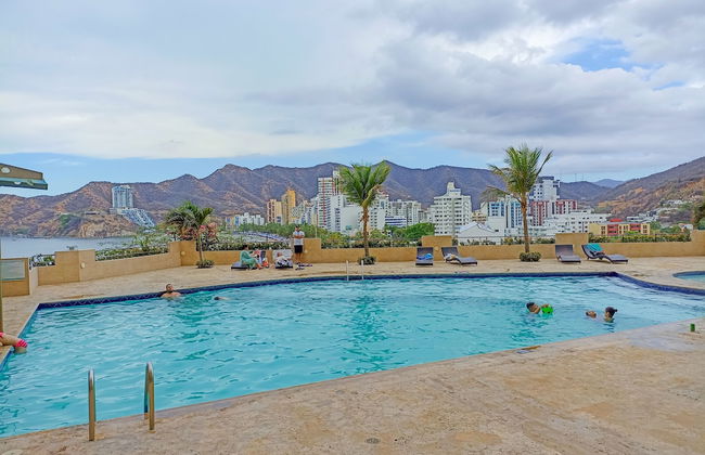 Apartamentos Rodadero - Vistas al Mar - Photo 66