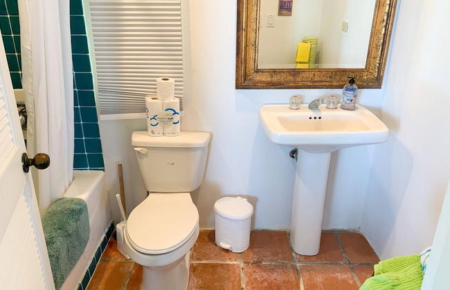 Private Beachfront Home - Foto 23