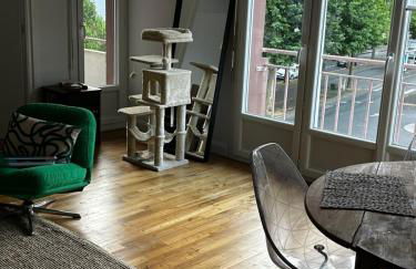 Joli appartement 3 chambres - Foto 6