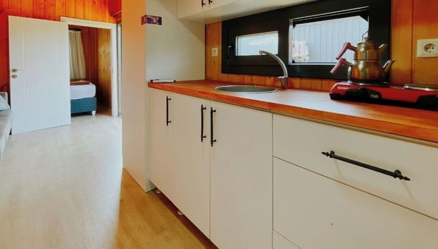 Angolo cottura privato