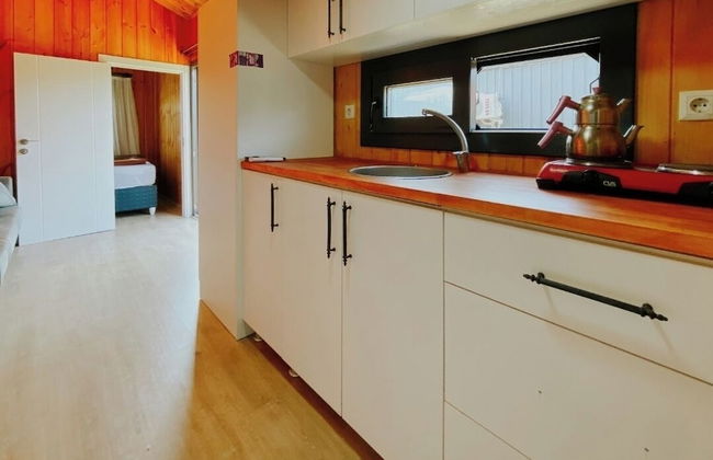 Miya Garden Tiny House Hotel Yalıkavak - Foto 4