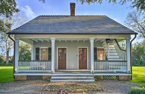 Tranquil Bayou Country Home with Pond 8 Mi to Houma - Foto 23