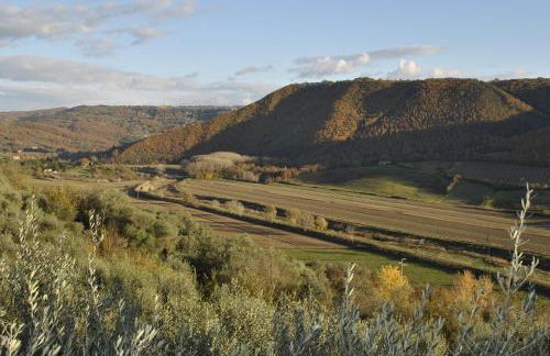 L'Umbrichella - casa vacanze in piccolo borgo medioevale - Foto 21