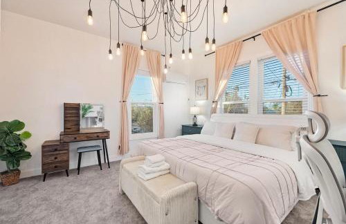 475 Unit 3 Stunning Private 1B unit Kingsize bed &sofa bed AC - Foto 29