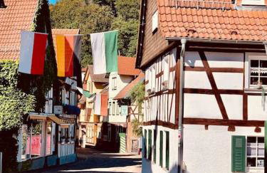 Nibelungen 4 Zimmer Apartment - Foto 49