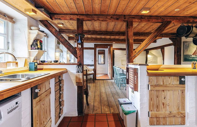 4 Person Holiday Home in Asaa - Foto 34