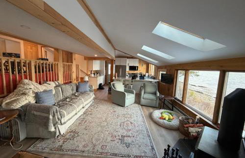 Barnacle - quiet family Maine waterfront getaway - Foto 13