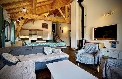 Ax 3 Domaines - Le Chalet Totis - Foto 6