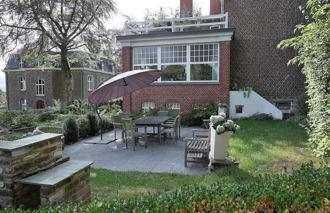 Suave Holiday Home in Stavelot With Infrared Sauna - Foto 36