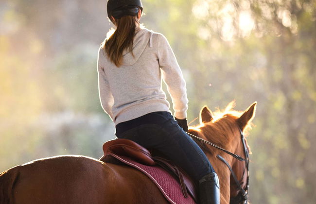 Horseback Riding at Caravedo Hacienda - Foto 1