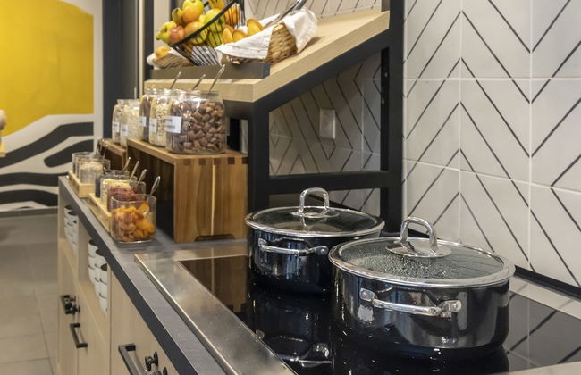 Odalys City Apartment Hotel - Strasbourg Centre Les Halles - Foto 61