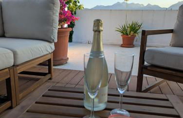 Villa La Roca - A fusion of modern and typical Andalucian architecture - Foto 3