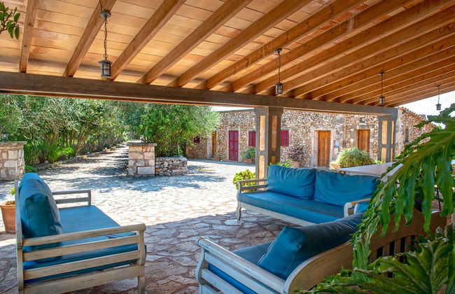 Sa Franquesa Vella - Comte De Montenegro - Foto 5