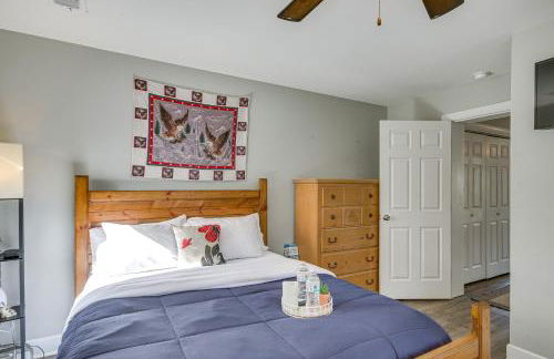 Pet-Friendly Lakehouse View Tower and Fire Pit! - Foto 23