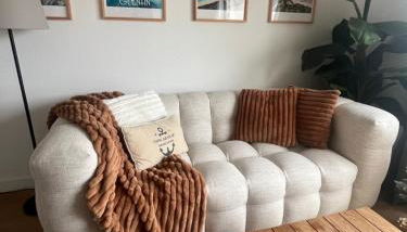 Cœur de Concarneau, appartement entier, proche centre, corniche et plage avec parking - Photo 5