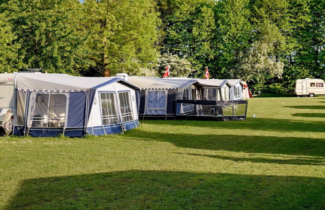 4 Person Holiday Park Home in Jelling - Foto 29