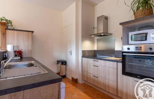 Gîte de groupe avec salle de jeux, jardin 4000m², proche forêt de Chandelais et Zoo de la Flèche - FR-1-622-56 - Photo 22