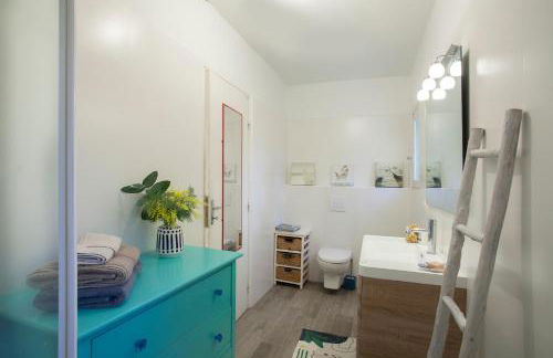 MAISONS BORD DE MER- MARINE DE SORBO - Gîtes 3 épis - Foto 46