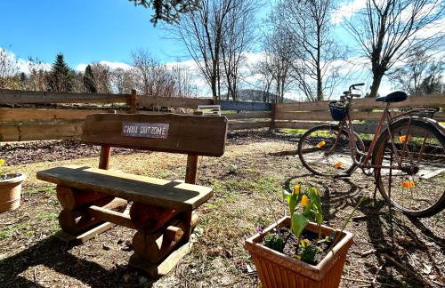 Herbert's Naturpark-Cottage "Alte Gärtnerei" - Ferienidyll im Naturpark Zittauer Gebirge - Foto 25