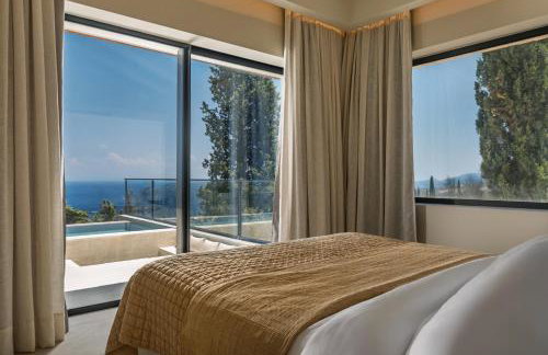 Nousa Villas, Private Luxury Retreat with Ionian Sea Views - By Villa Mana Gers - Foto 104