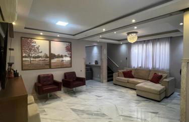 Casa Santos Piscina e Praia - Foto 17