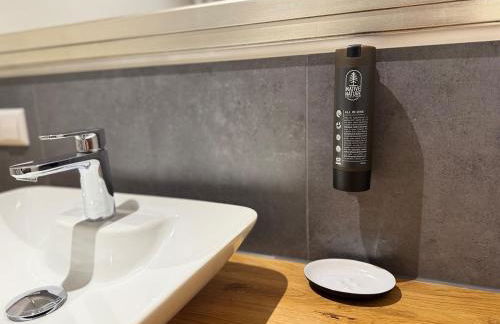 Der Platzhirsch - Design-Apartment in grüner Oase - Foto 28