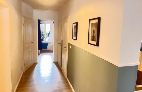 Gemütliche, große 6-ZKB,EG-Wohnung im Herzen Eimsbüttels-2WC&2Duschen - Foto 14