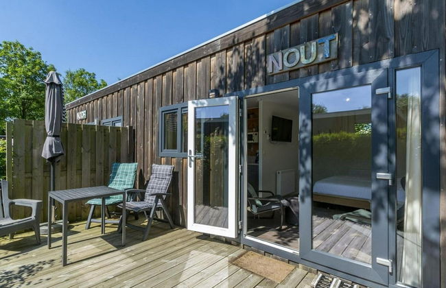 Beautiful Detached Holiday Home in Park - Foto 37