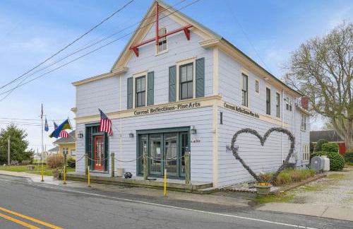 Artist Apartment - Idyllic villa steps from Town & the waterfront! - Foto 1