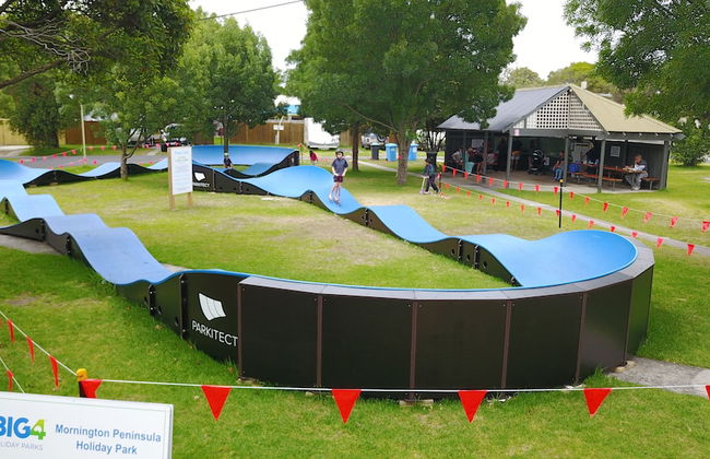 BIG4 Mornington Peninsula Holiday Park - Foto 18