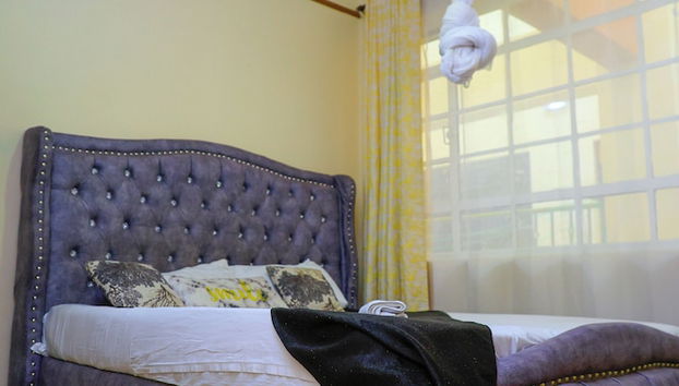 Lux Suites Three Unit Complex Ruiru - Foto 3, Habitación