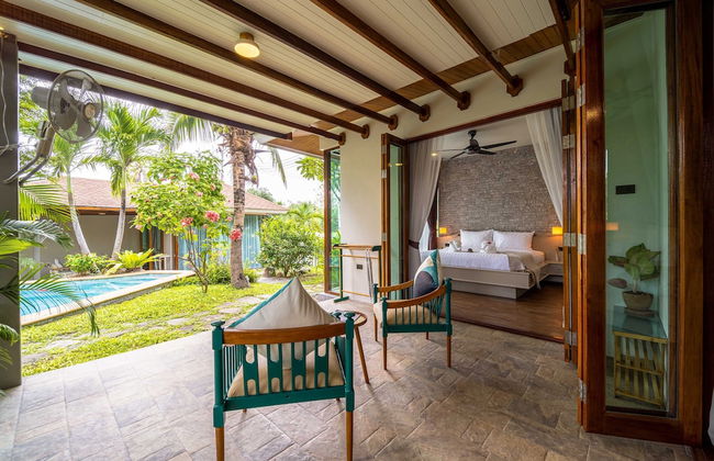 Secluded Oasis for Family - BM5 - Foto 32