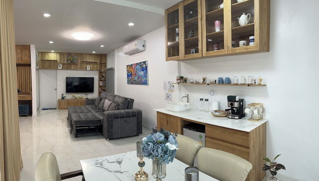 Erawan Pool Villa - Foto 2, Habitación