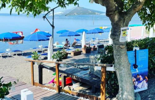 CASA PAOLINA NEL CENTRO DI BRACCIANO - Foto 78