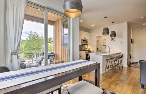 Grand Lake Condo with Balcony and Mountain Views - Foto 13