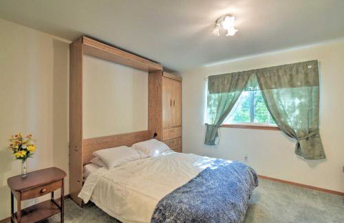 The Lillipad in Lilliwaup: Magnificent Waterfront! - Foto 22