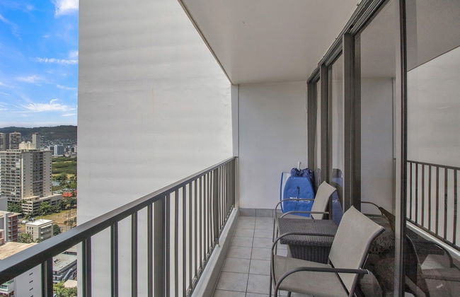 High Rise Ocean View Waikiki Condo, FREE Parking & Wi-Fi by Koko Resort Vacation Rentals - Foto 24