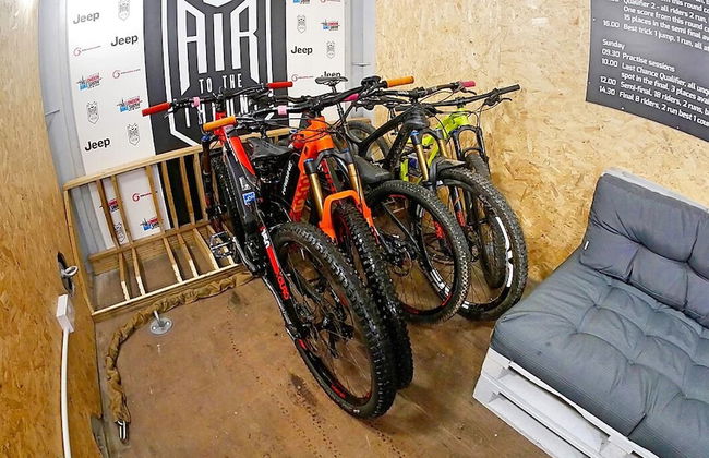 Bike Park Lodge - Foto 14